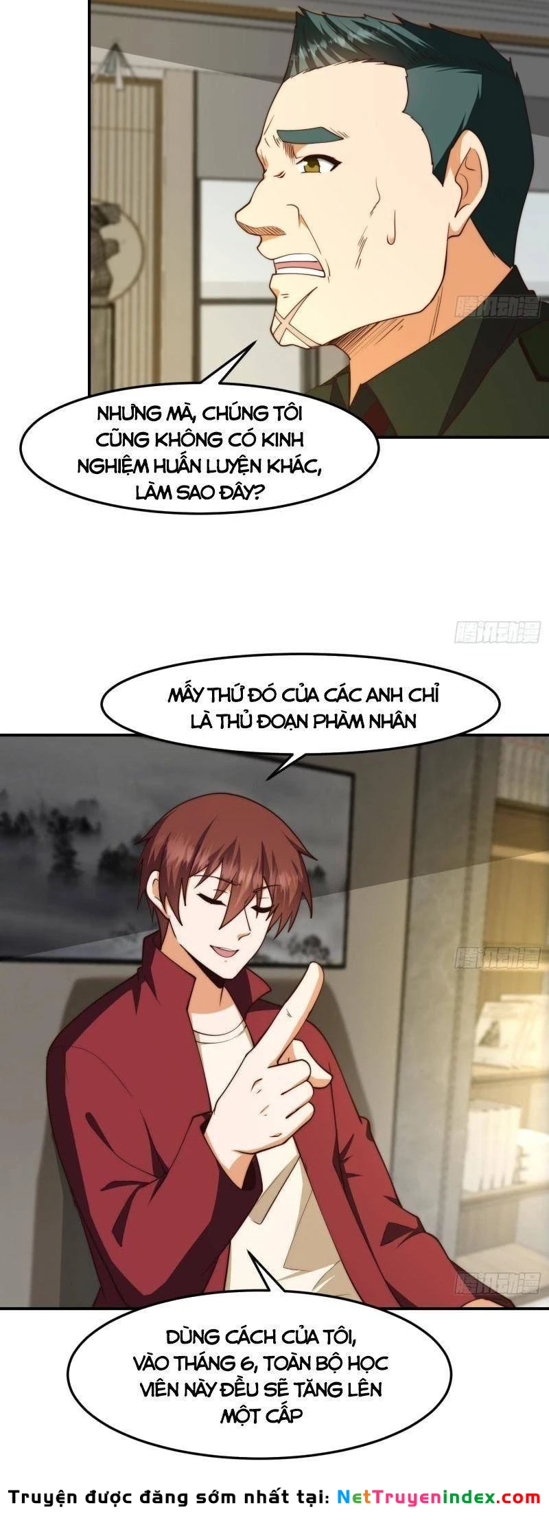 Tu Tiên Trở Về Tại Vườn Trường Chapter 381 - 5