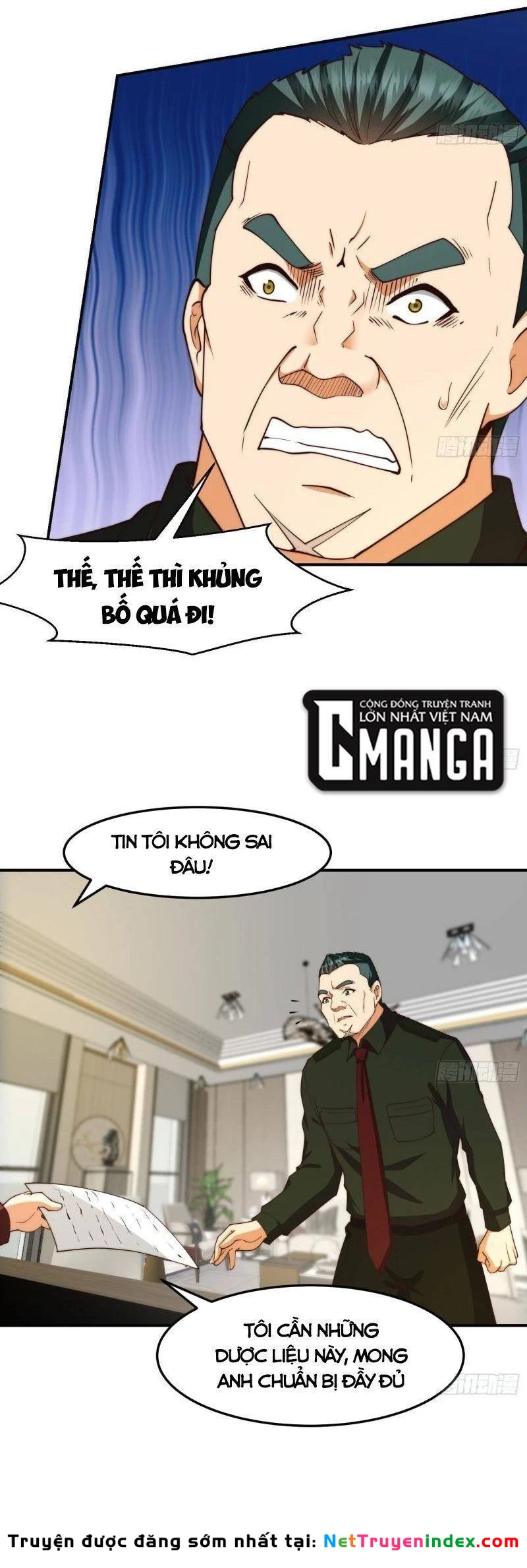 Tu Tiên Trở Về Tại Vườn Trường Chapter 381 - 6