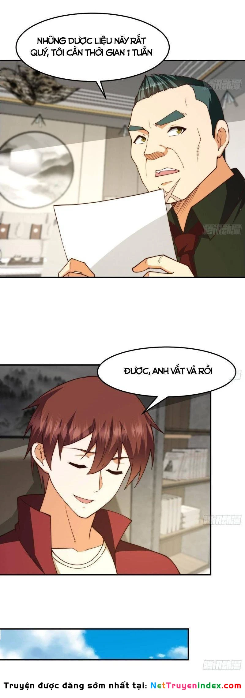 Tu Tiên Trở Về Tại Vườn Trường Chapter 381 - 7