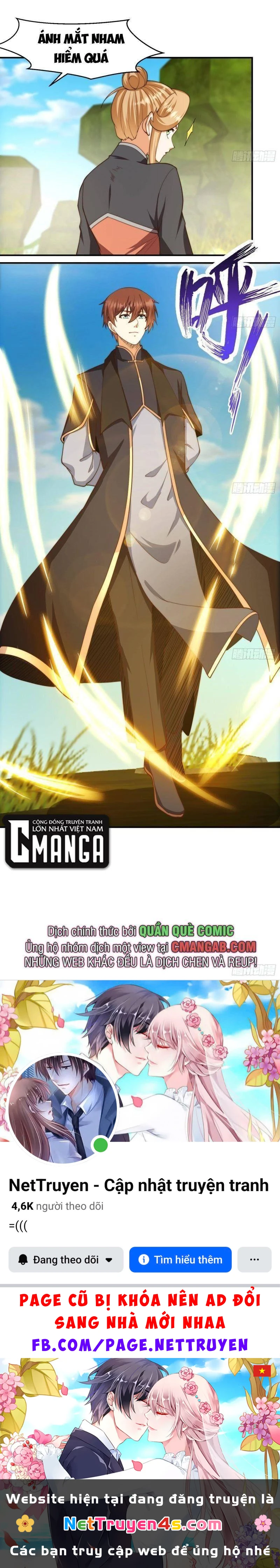 Tu Tiên Trở Về Tại Vườn Trường Chapter 381 - 9