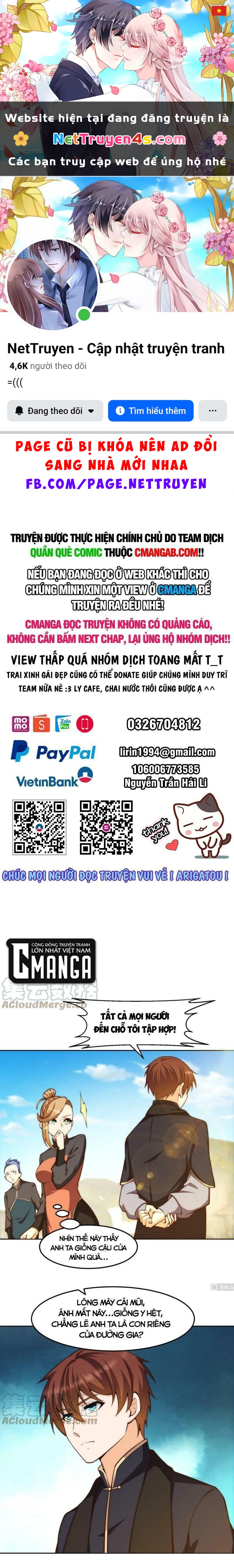 Tu Tiên Trở Về Tại Vườn Trường Chapter 382 - 1