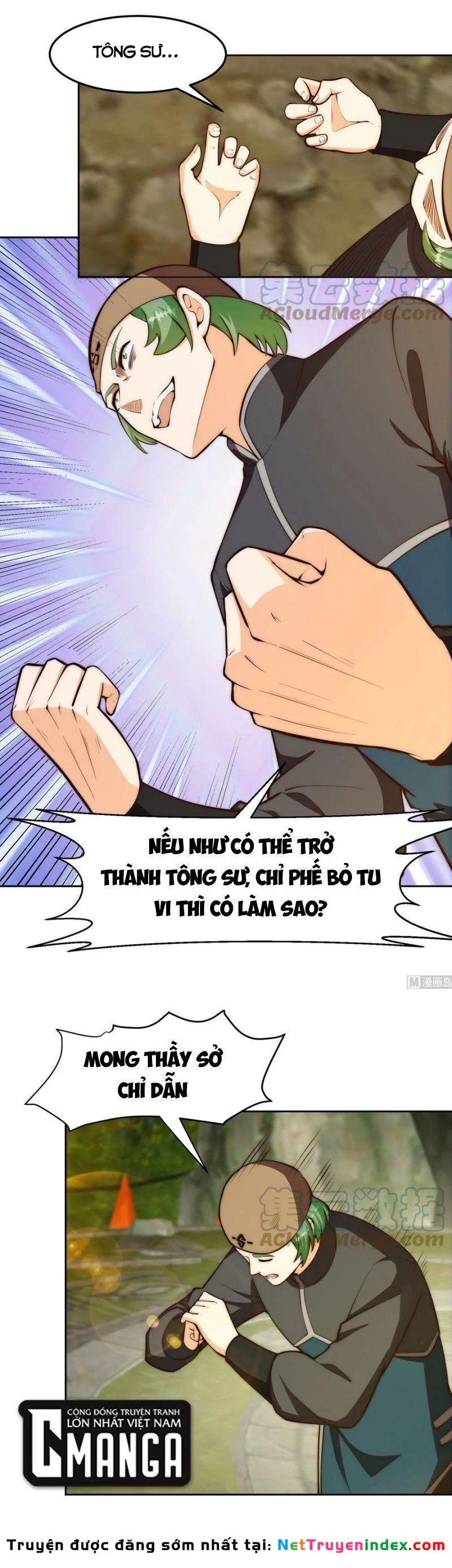 Tu Tiên Trở Về Tại Vườn Trường Chapter 382 - 5