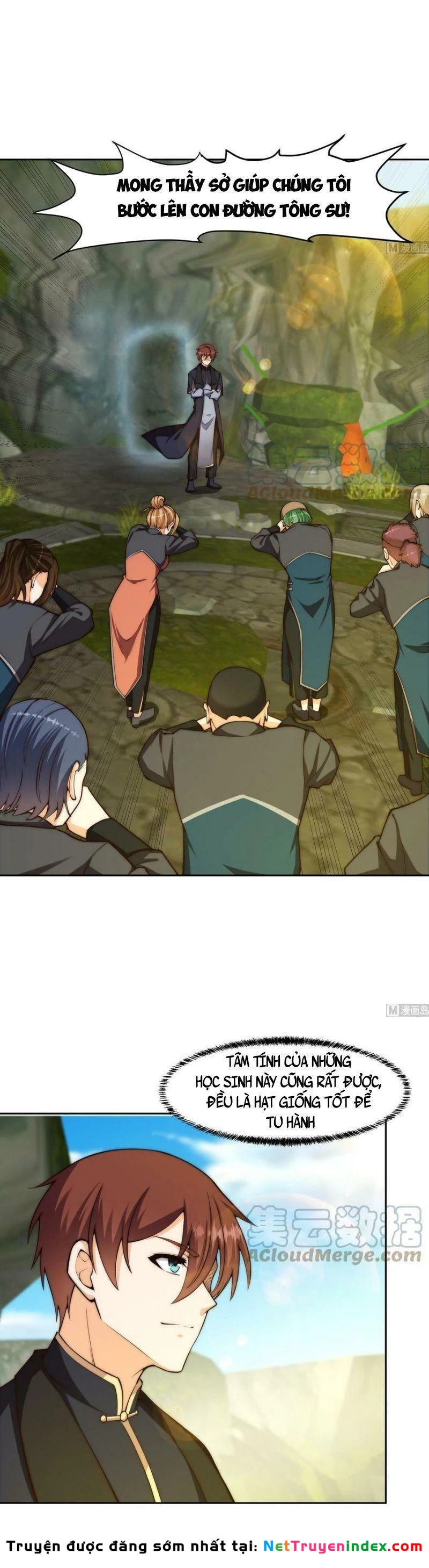 Tu Tiên Trở Về Tại Vườn Trường Chapter 382 - 6