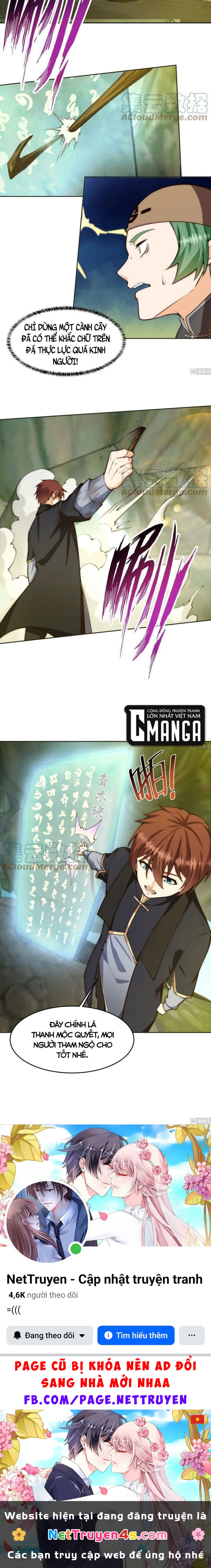 Tu Tiên Trở Về Tại Vườn Trường Chapter 382 - 8