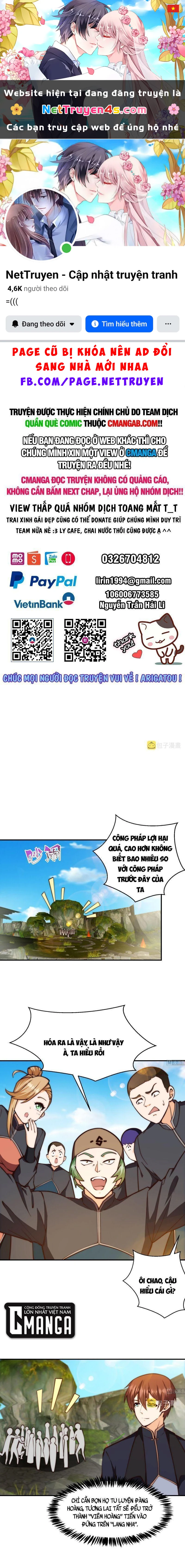 Tu Tiên Trở Về Tại Vườn Trường Chapter 383 - 1