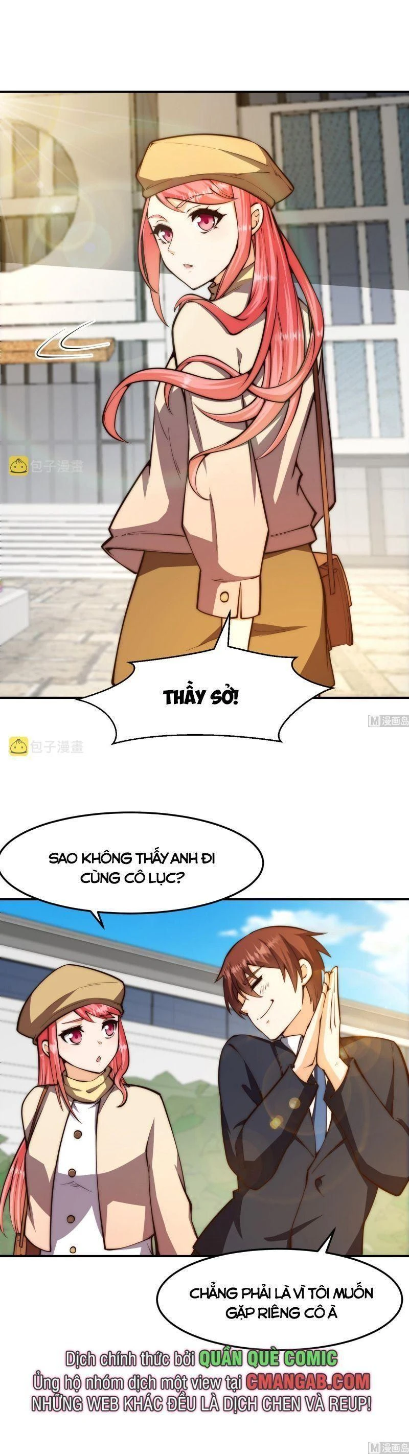 Tu Tiên Trở Về Tại Vườn Trường Chapter 383 - 5