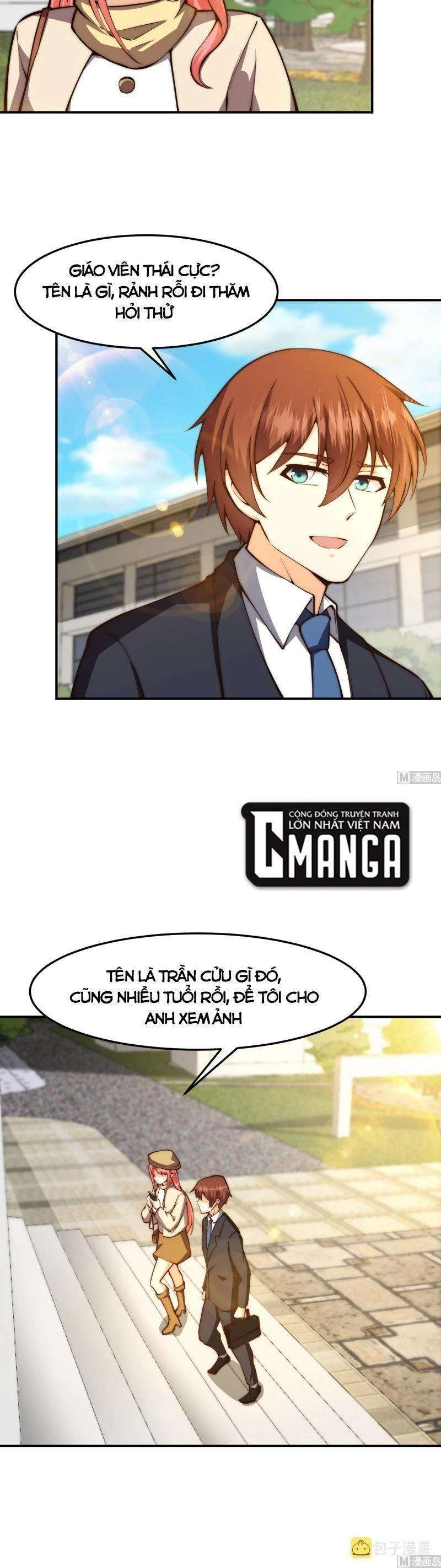 Tu Tiên Trở Về Tại Vườn Trường Chapter 383 - 7