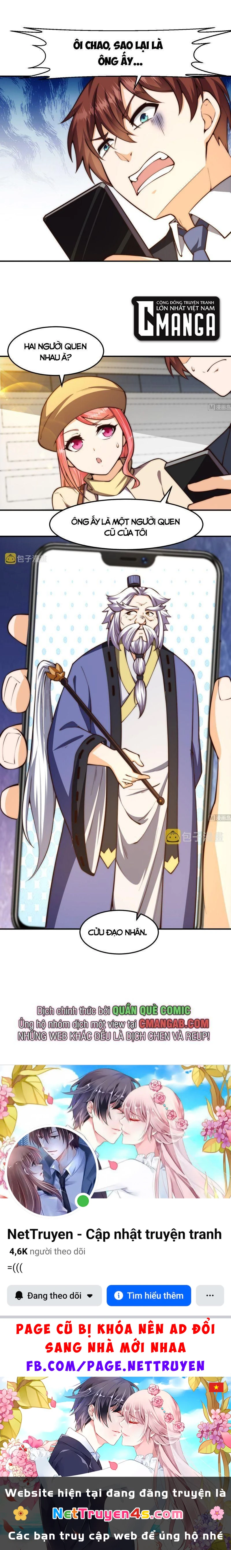 Tu Tiên Trở Về Tại Vườn Trường Chapter 383 - 8