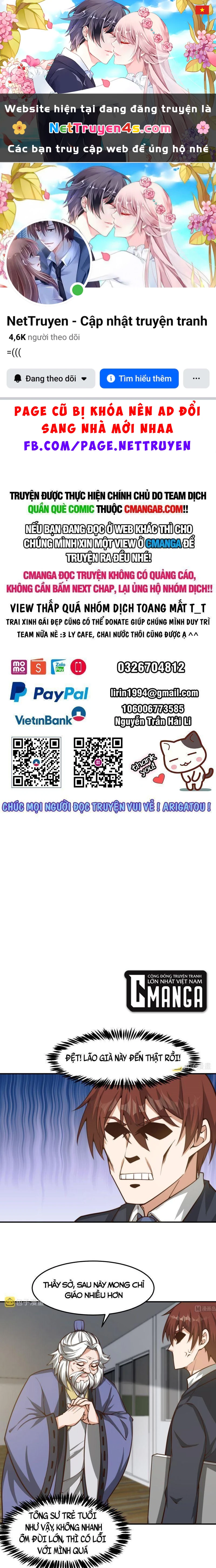 Tu Tiên Trở Về Tại Vườn Trường Chapter 384 - 1