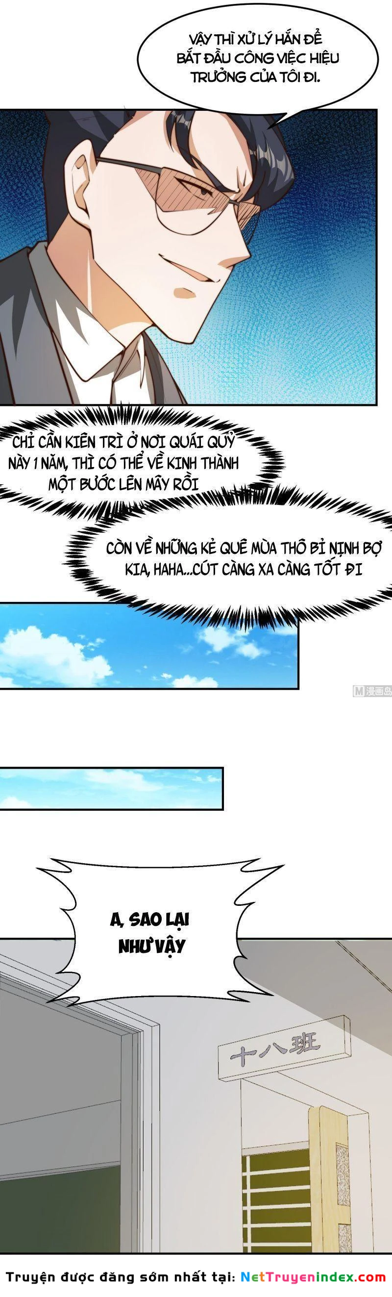 Tu Tiên Trở Về Tại Vườn Trường Chapter 384 - 5