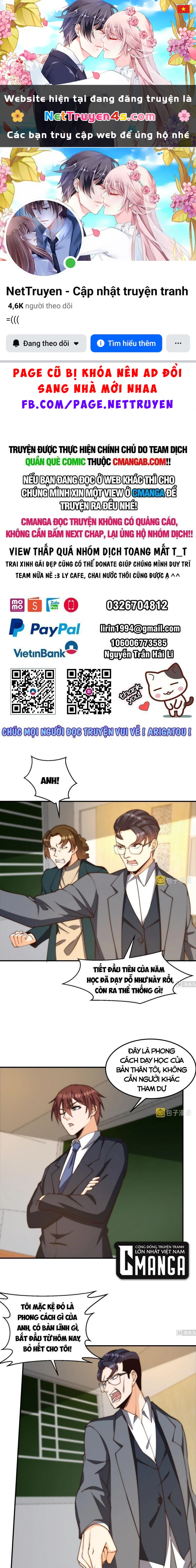 Tu Tiên Trở Về Tại Vườn Trường Chapter 385 - 1