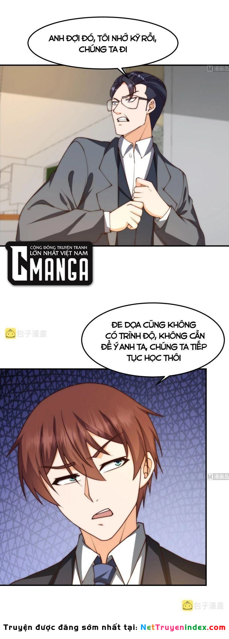 Tu Tiên Trở Về Tại Vườn Trường Chapter 385 - 6