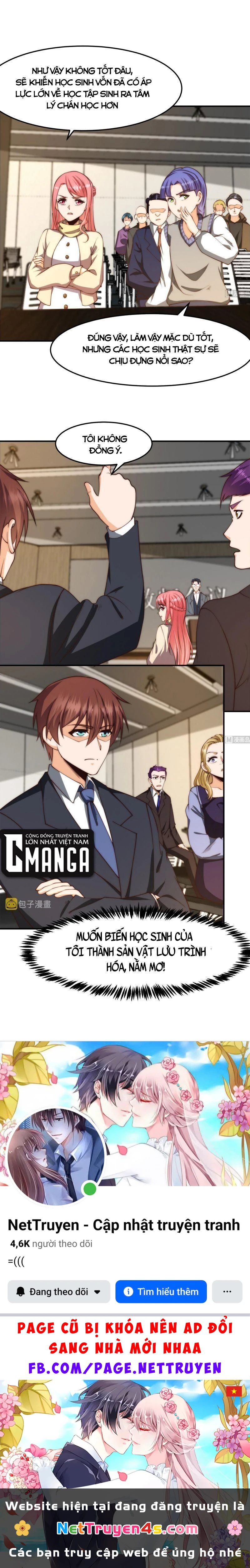 Tu Tiên Trở Về Tại Vườn Trường Chapter 385 - 9