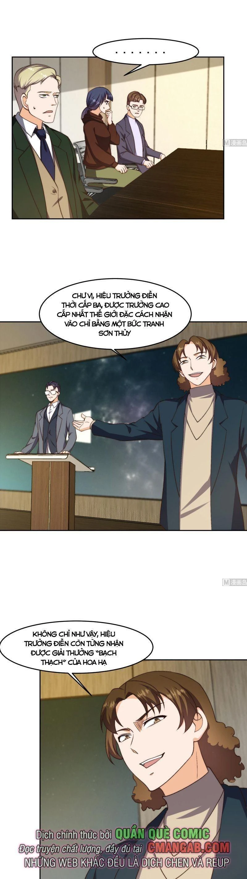 Tu Tiên Trở Về Tại Vườn Trường Chapter 386 - 2