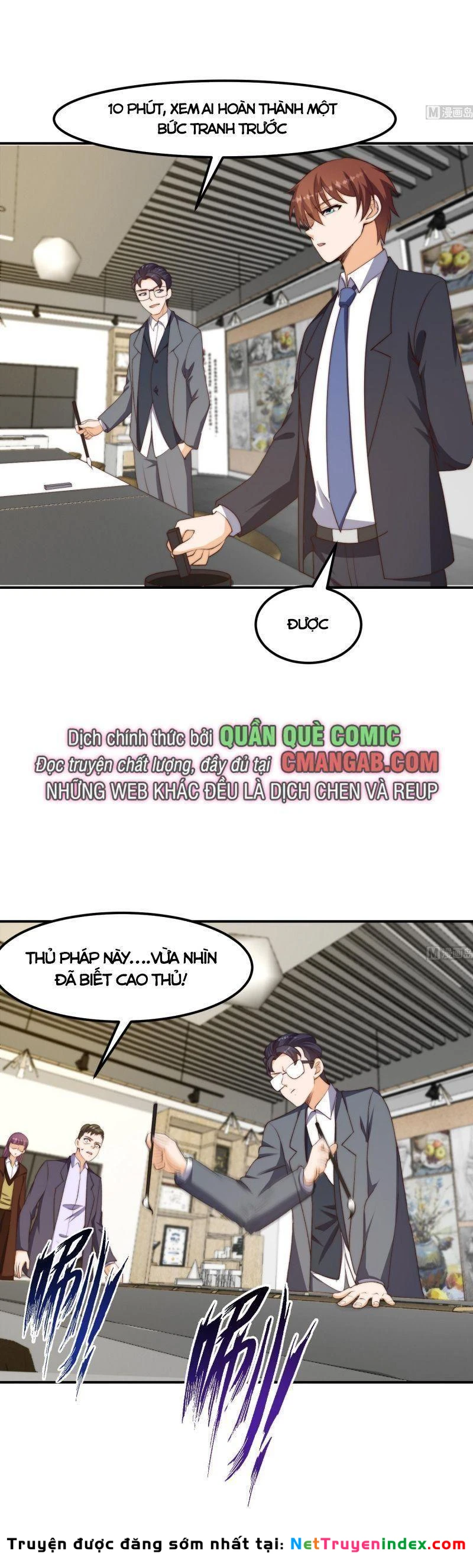 Tu Tiên Trở Về Tại Vườn Trường Chapter 386 - 6