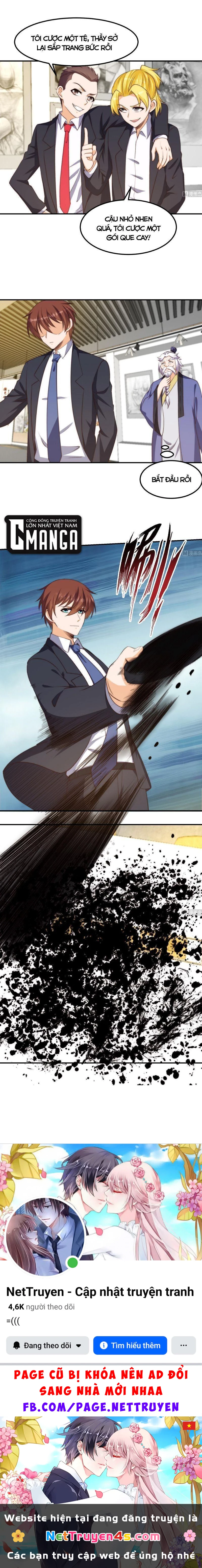 Tu Tiên Trở Về Tại Vườn Trường Chapter 386 - 8