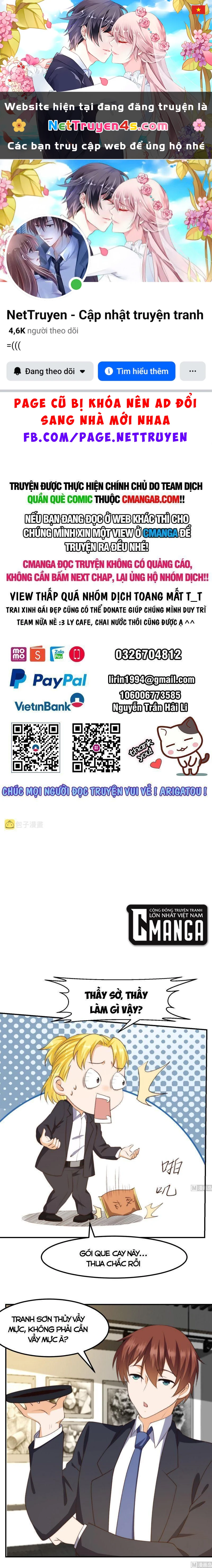 Tu Tiên Trở Về Tại Vườn Trường Chapter 387 - 1