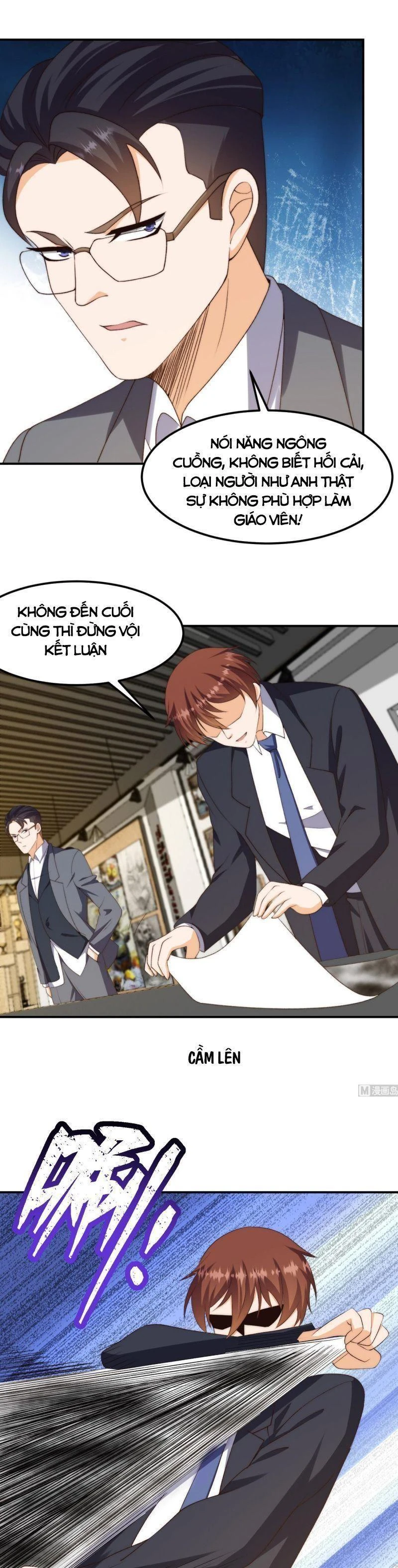 Tu Tiên Trở Về Tại Vườn Trường Chapter 387 - 4