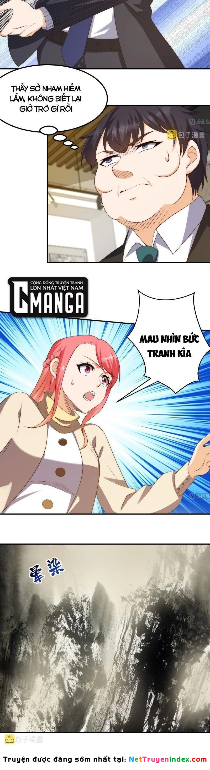 Tu Tiên Trở Về Tại Vườn Trường Chapter 387 - 5