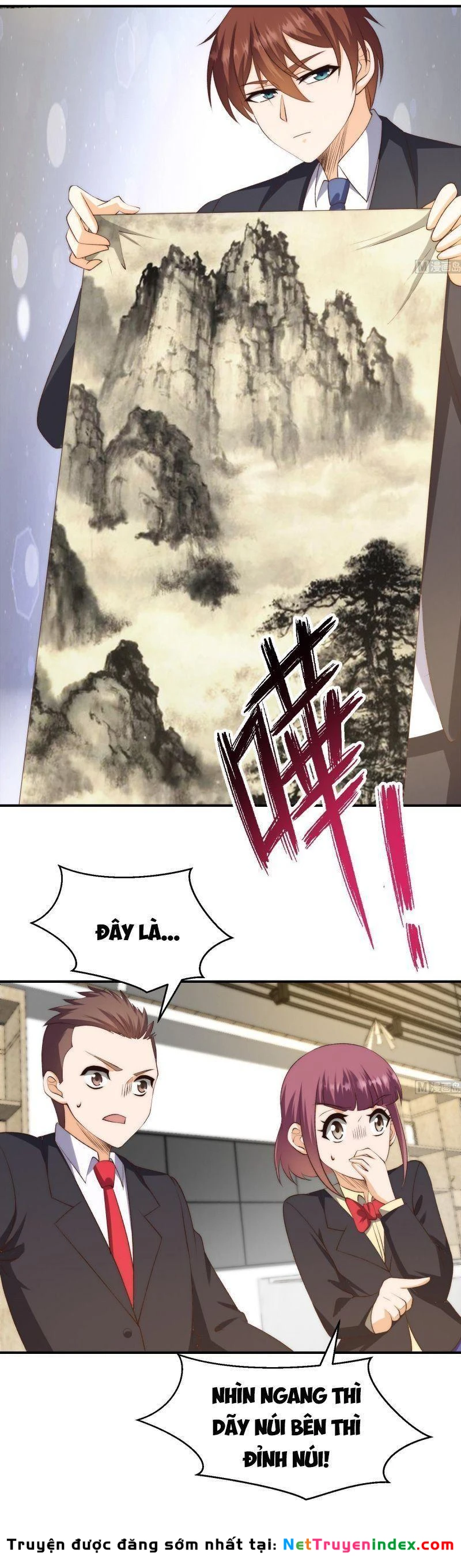 Tu Tiên Trở Về Tại Vườn Trường Chapter 387 - 6