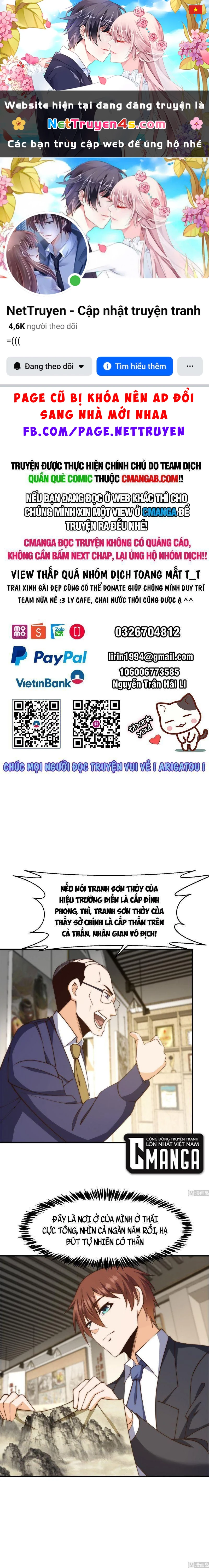 Tu Tiên Trở Về Tại Vườn Trường Chapter 388 - 1