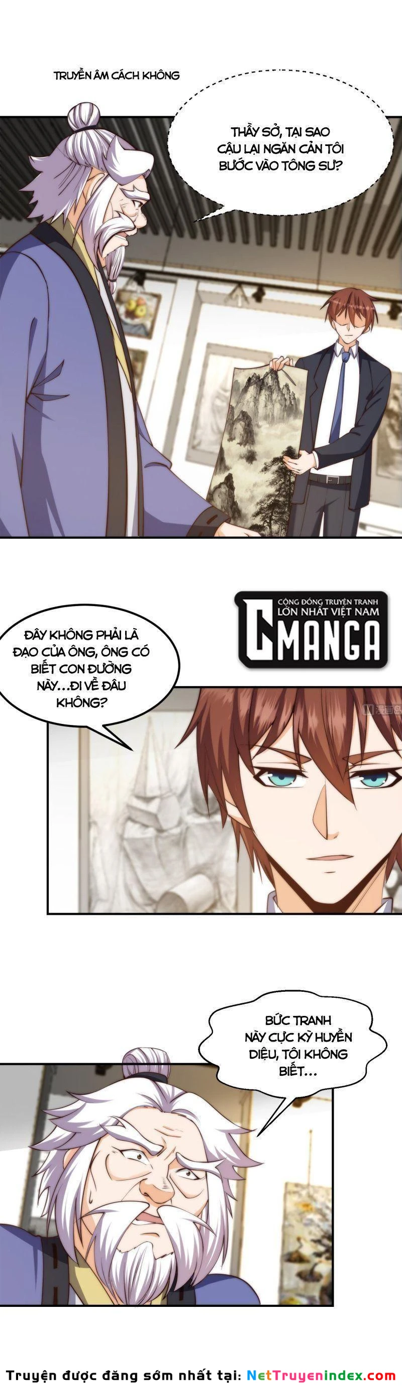 Tu Tiên Trở Về Tại Vườn Trường Chapter 388 - 5