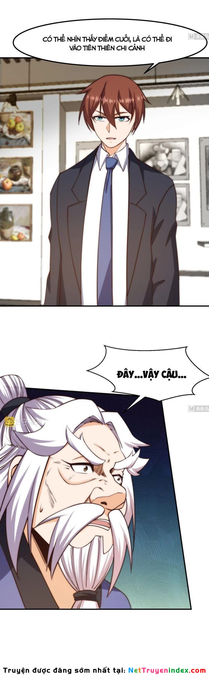 Tu Tiên Trở Về Tại Vườn Trường Chapter 388 - 6