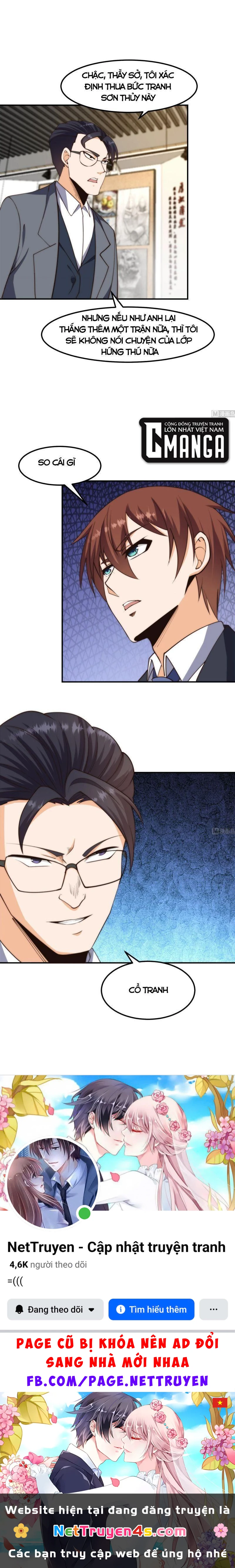 Tu Tiên Trở Về Tại Vườn Trường Chapter 388 - 9