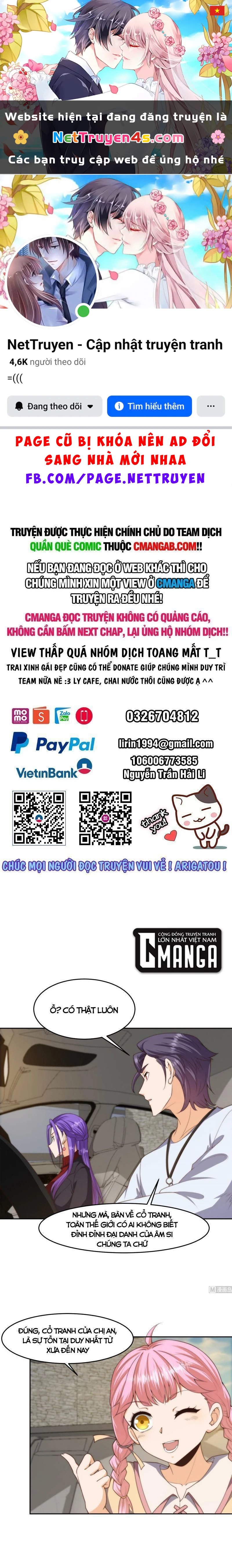 Tu Tiên Trở Về Tại Vườn Trường Chapter 390 - 1