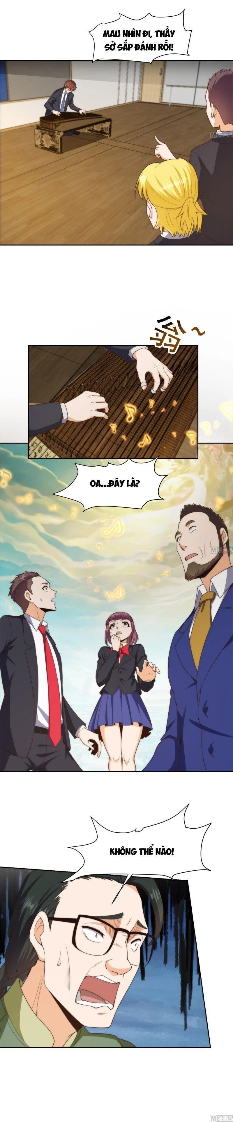 Tu Tiên Trở Về Tại Vườn Trường Chapter 390 - 4