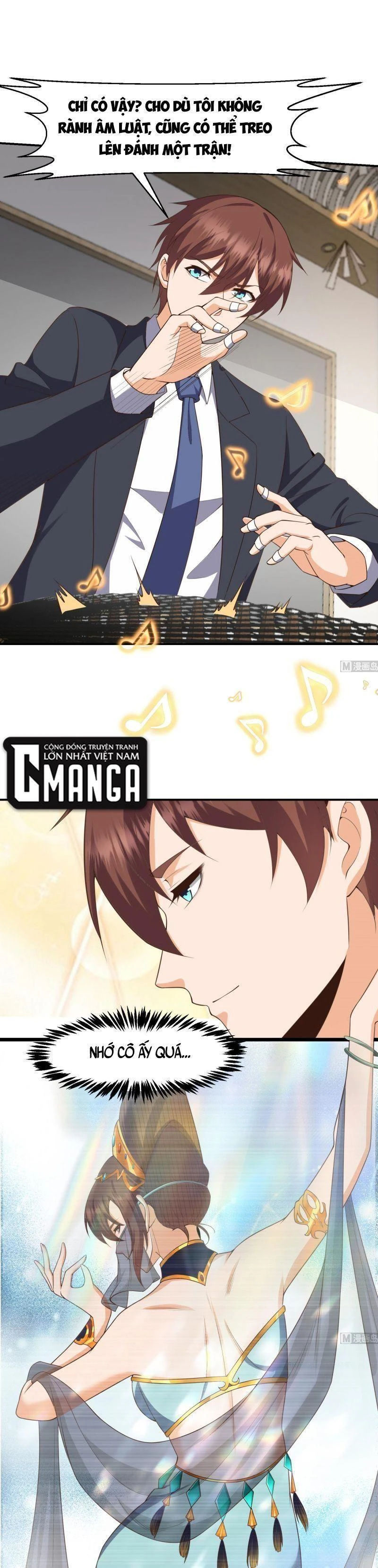 Tu Tiên Trở Về Tại Vườn Trường Chapter 390 - 5