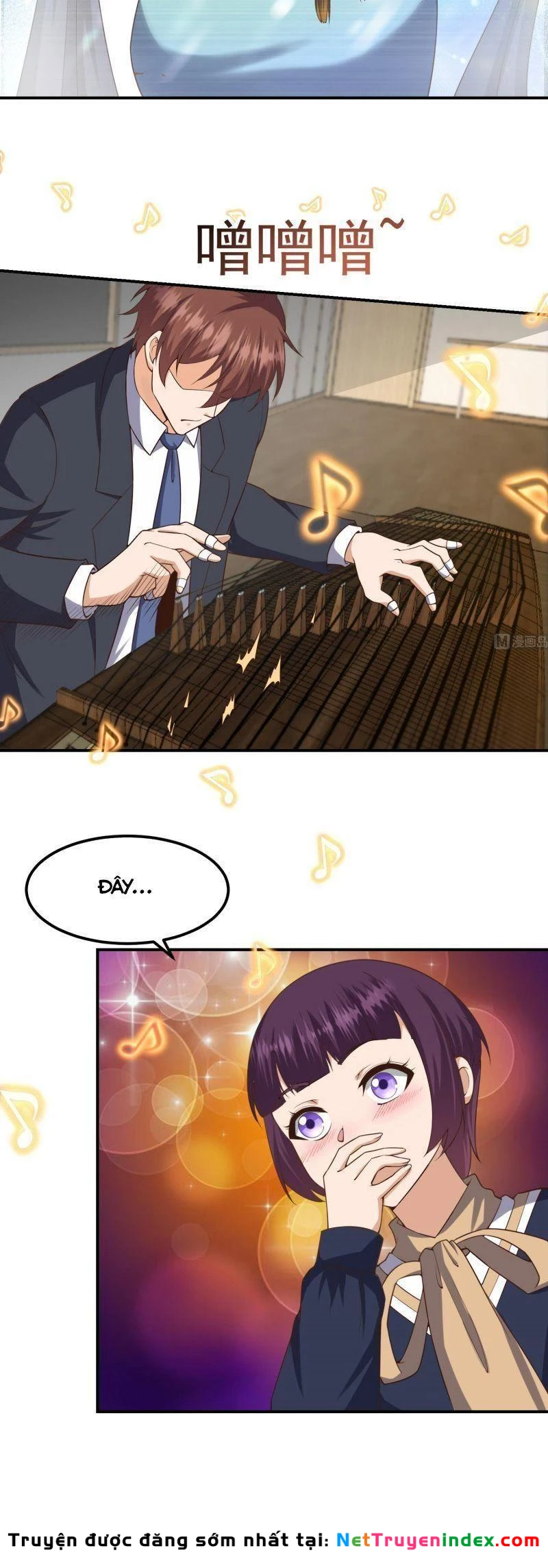 Tu Tiên Trở Về Tại Vườn Trường Chapter 390 - 6