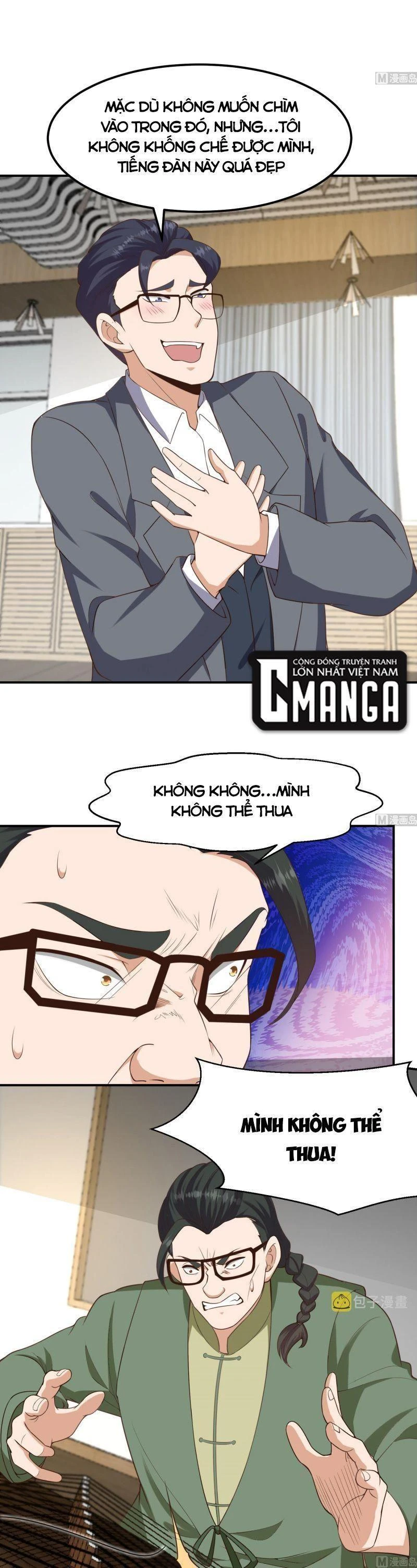 Tu Tiên Trở Về Tại Vườn Trường Chapter 390 - 7