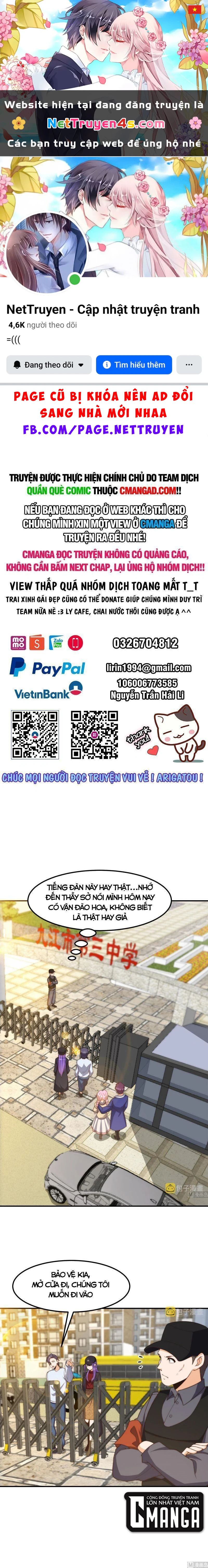 Tu Tiên Trở Về Tại Vườn Trường Chapter 391 - 1