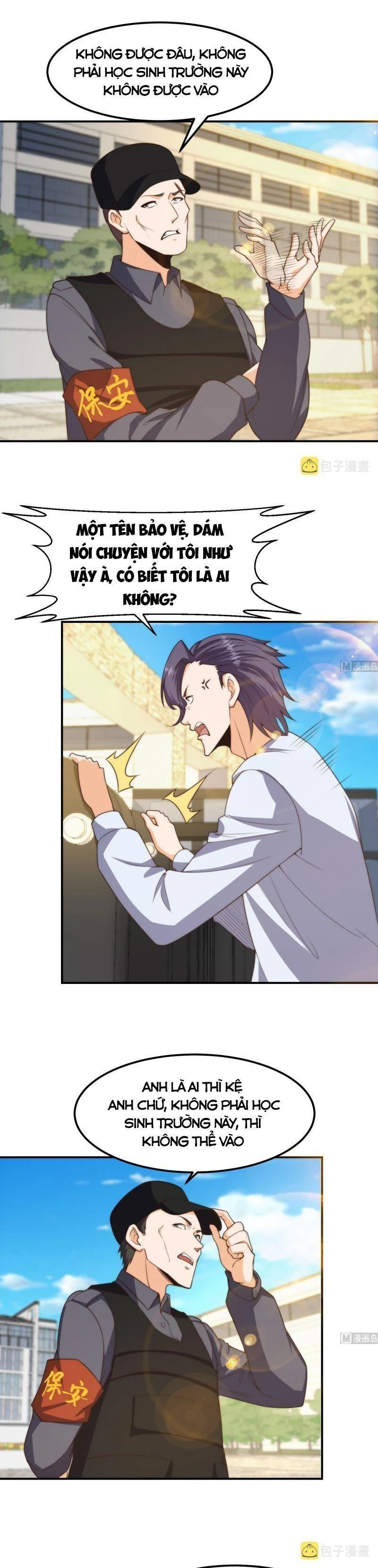 Tu Tiên Trở Về Tại Vườn Trường Chapter 391 - 2