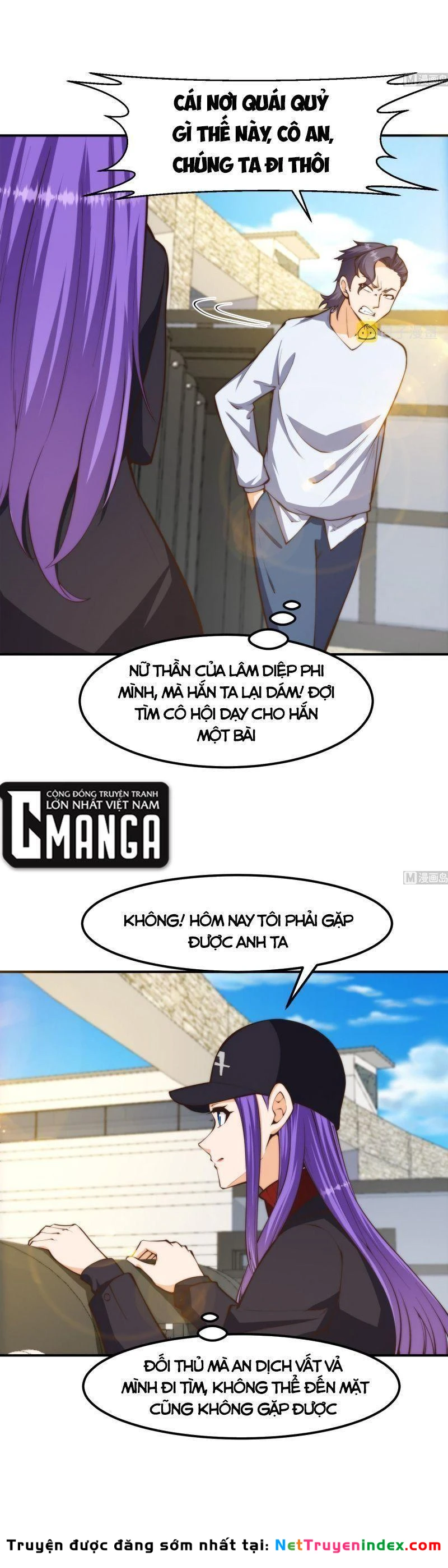 Tu Tiên Trở Về Tại Vườn Trường Chapter 391 - 5