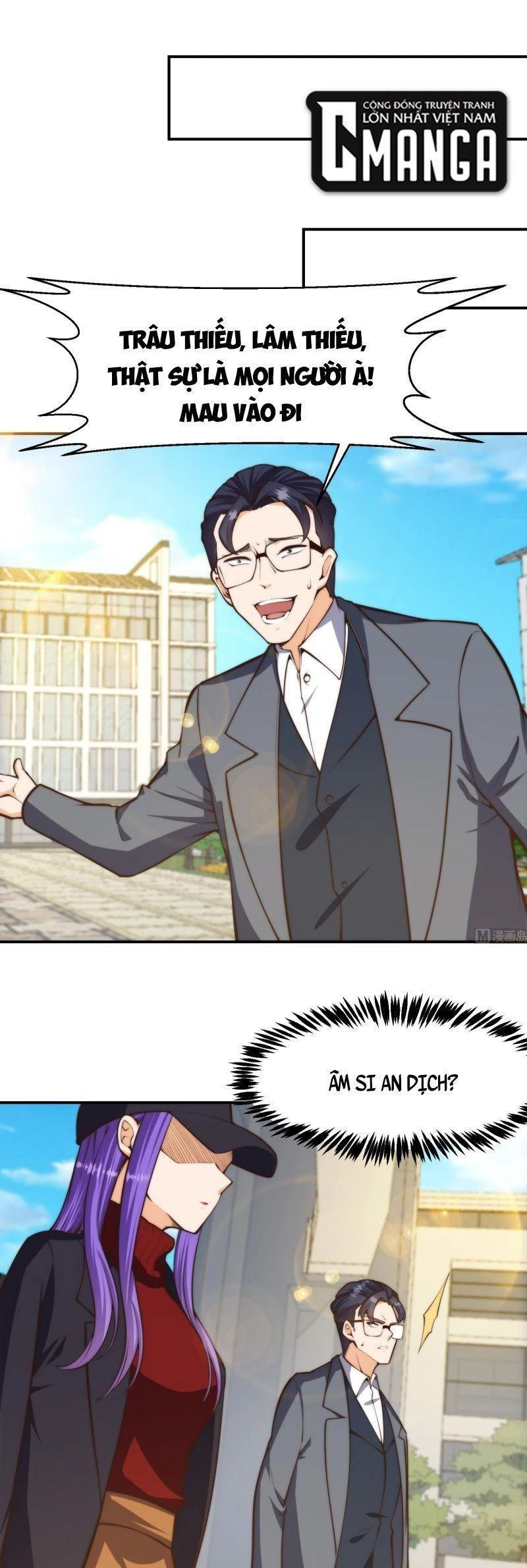 Tu Tiên Trở Về Tại Vườn Trường Chapter 391 - 7