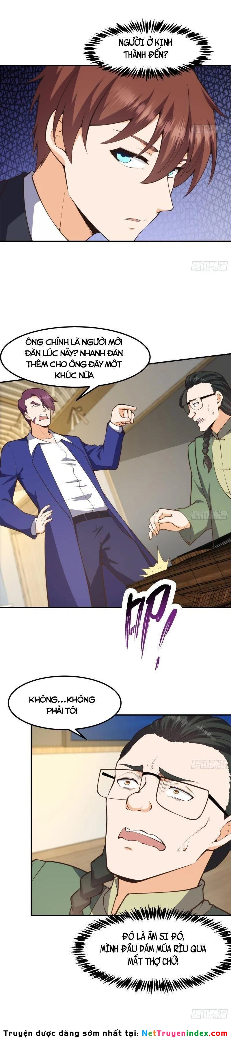 Tu Tiên Trở Về Tại Vườn Trường Chapter 392 - 4