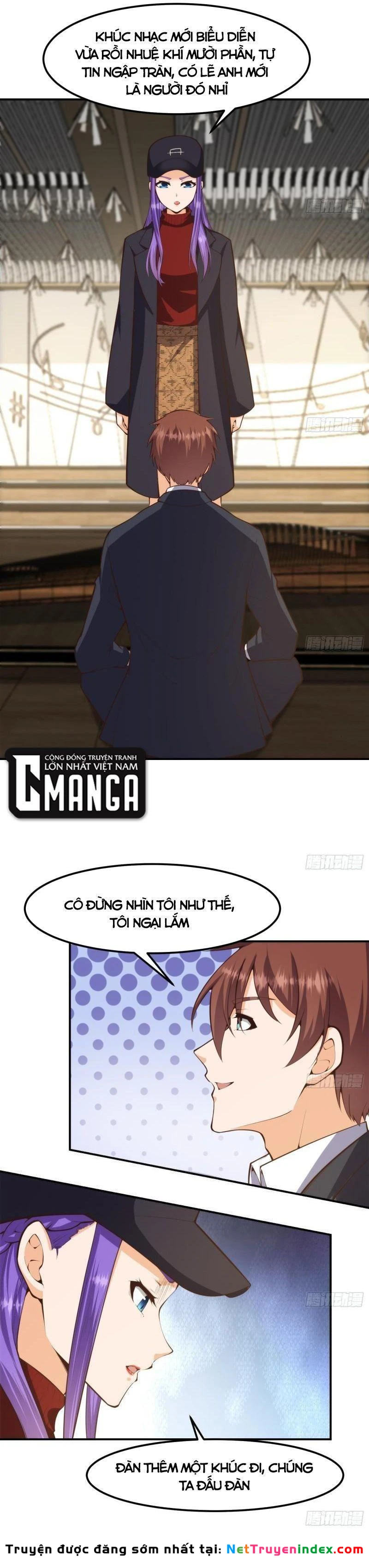 Tu Tiên Trở Về Tại Vườn Trường Chapter 392 - 5