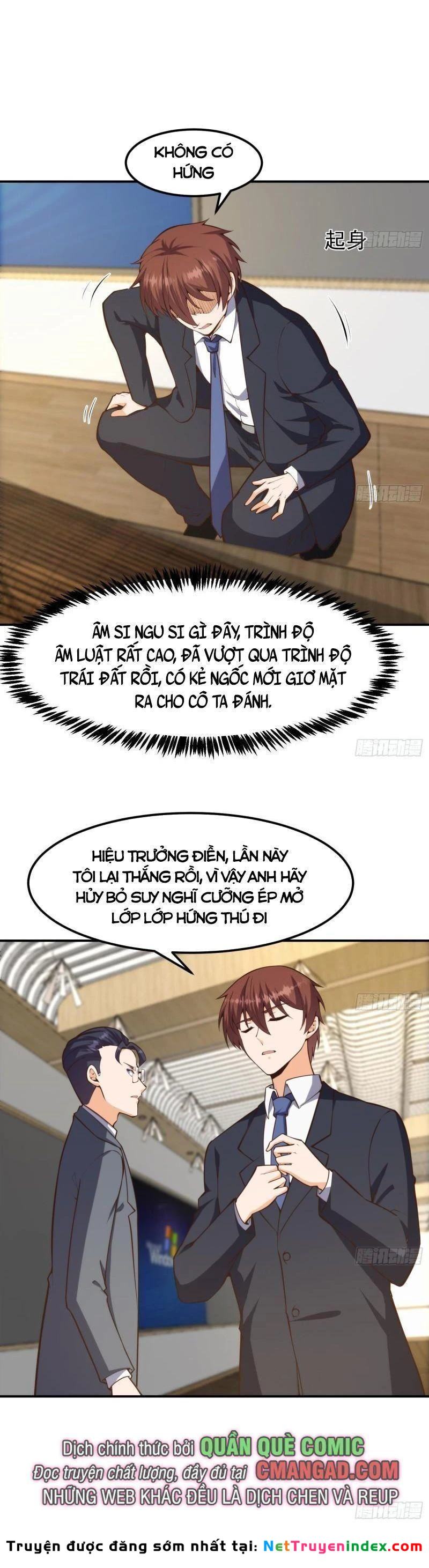 Tu Tiên Trở Về Tại Vườn Trường Chapter 392 - 6