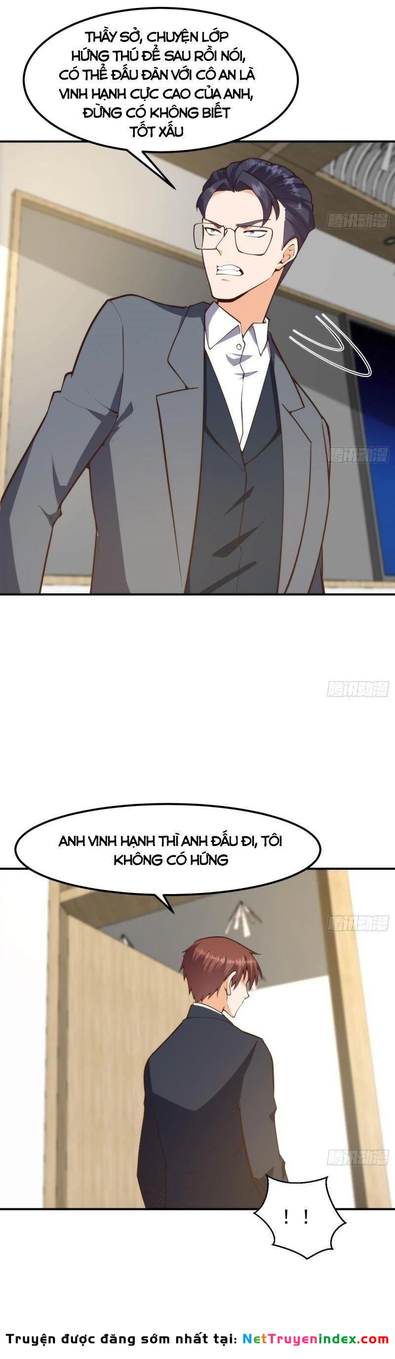 Tu Tiên Trở Về Tại Vườn Trường Chapter 392 - 7