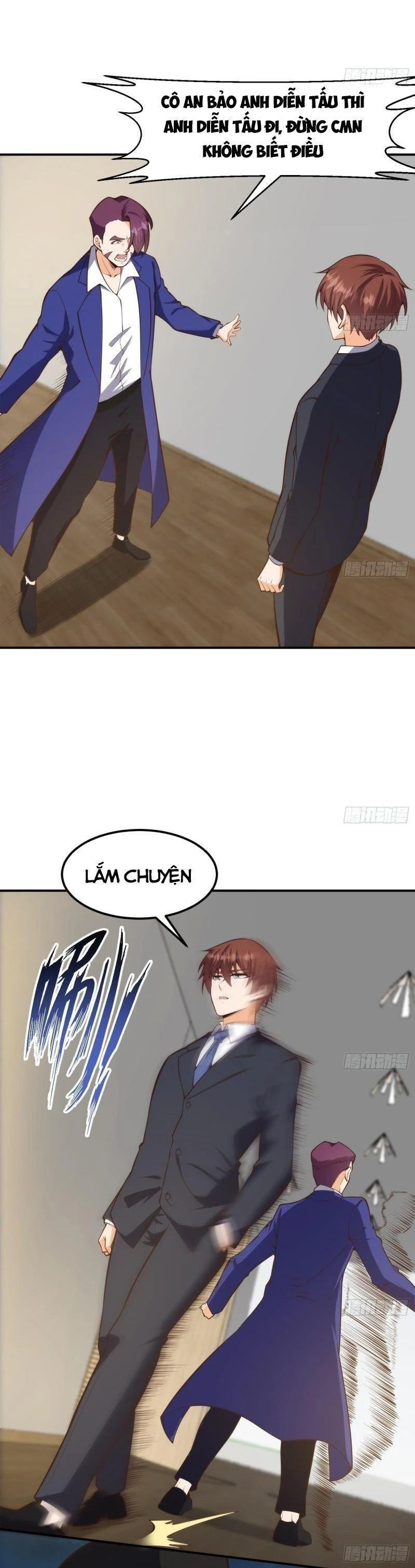 Tu Tiên Trở Về Tại Vườn Trường Chapter 392 - 8