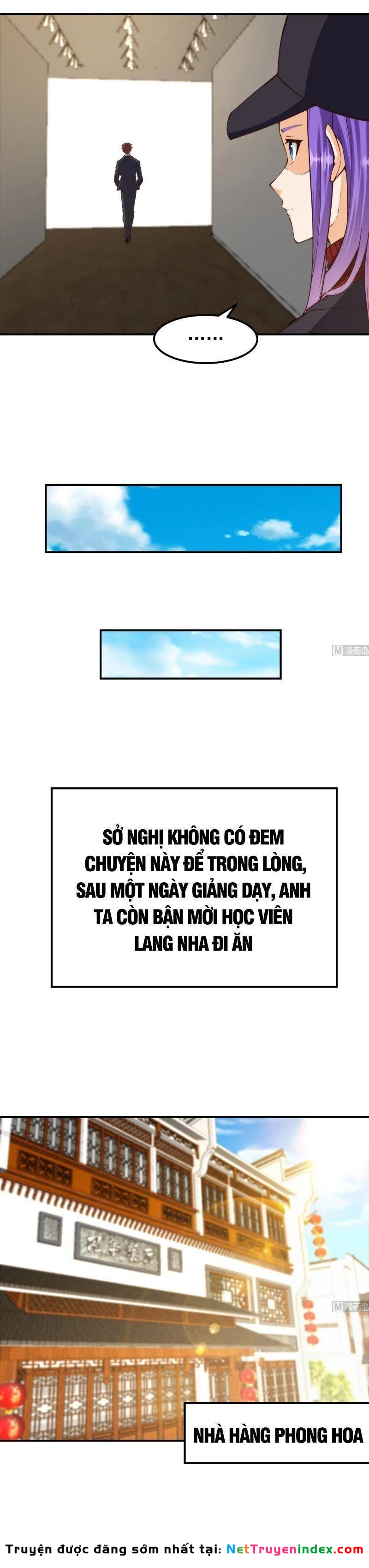 Tu Tiên Trở Về Tại Vườn Trường Chapter 393 - 2