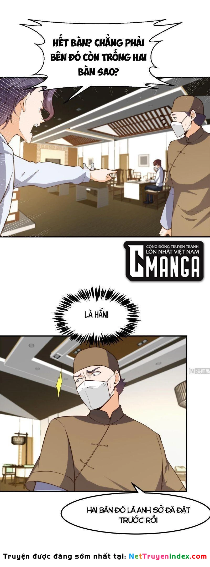 Tu Tiên Trở Về Tại Vườn Trường Chapter 393 - 5