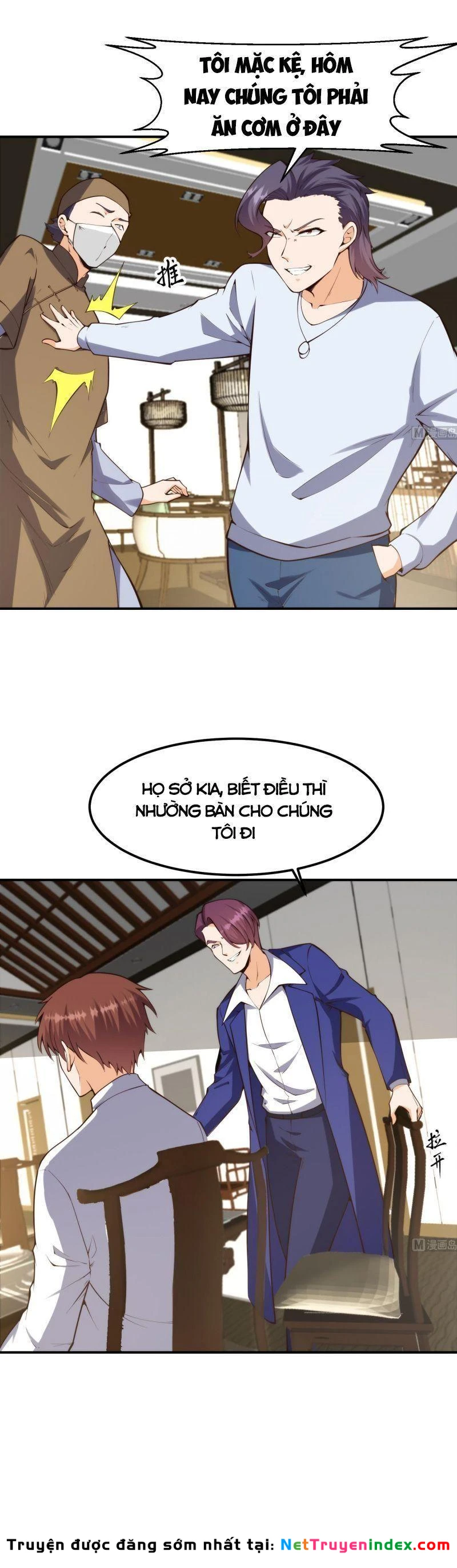 Tu Tiên Trở Về Tại Vườn Trường Chapter 393 - 6