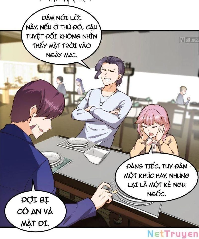 Tu Tiên Trở Về Tại Vườn Trường Chapter 394 - 2