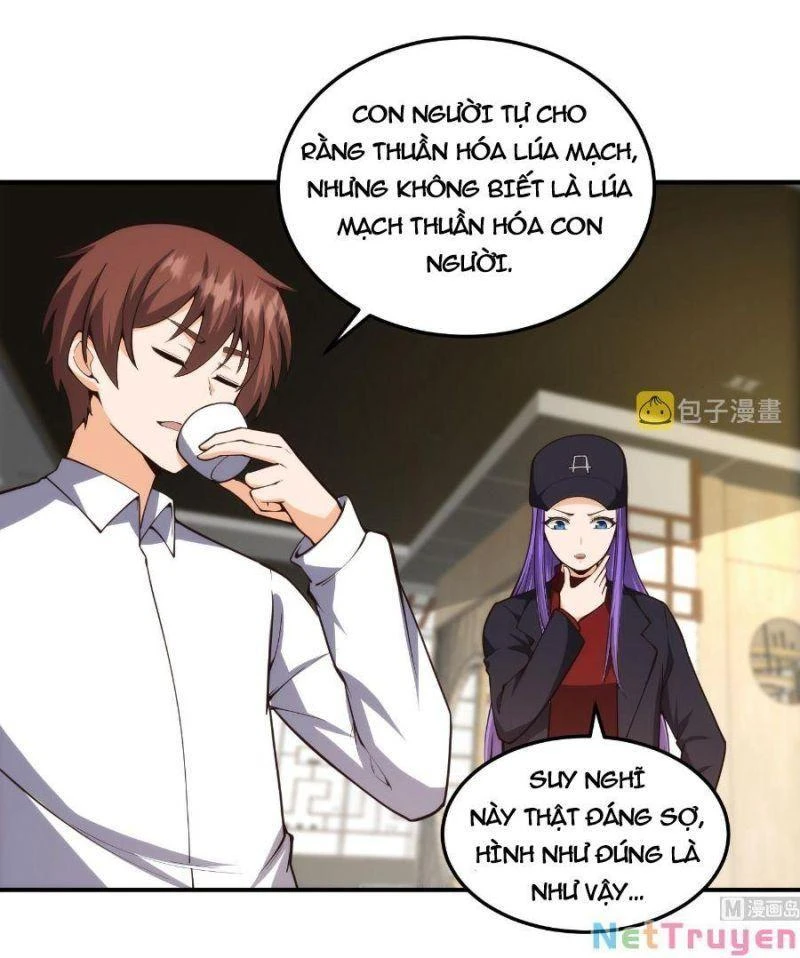 Tu Tiên Trở Về Tại Vườn Trường Chapter 394 - 7