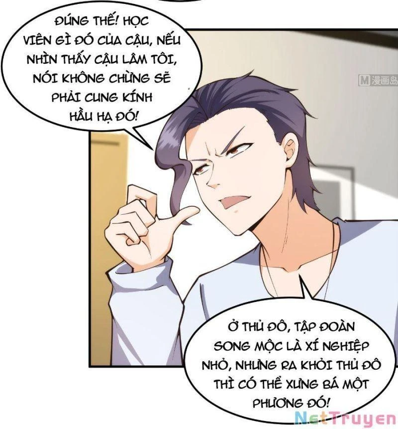 Tu Tiên Trở Về Tại Vườn Trường Chapter 394 - 16