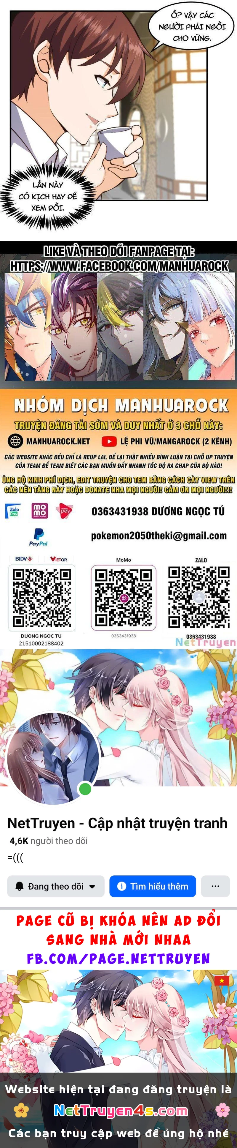 Tu Tiên Trở Về Tại Vườn Trường Chapter 394 - 17