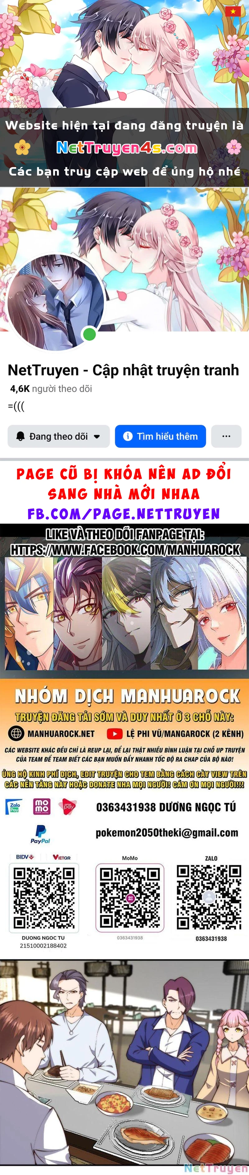 Tu Tiên Trở Về Tại Vườn Trường Chapter 395 - 1